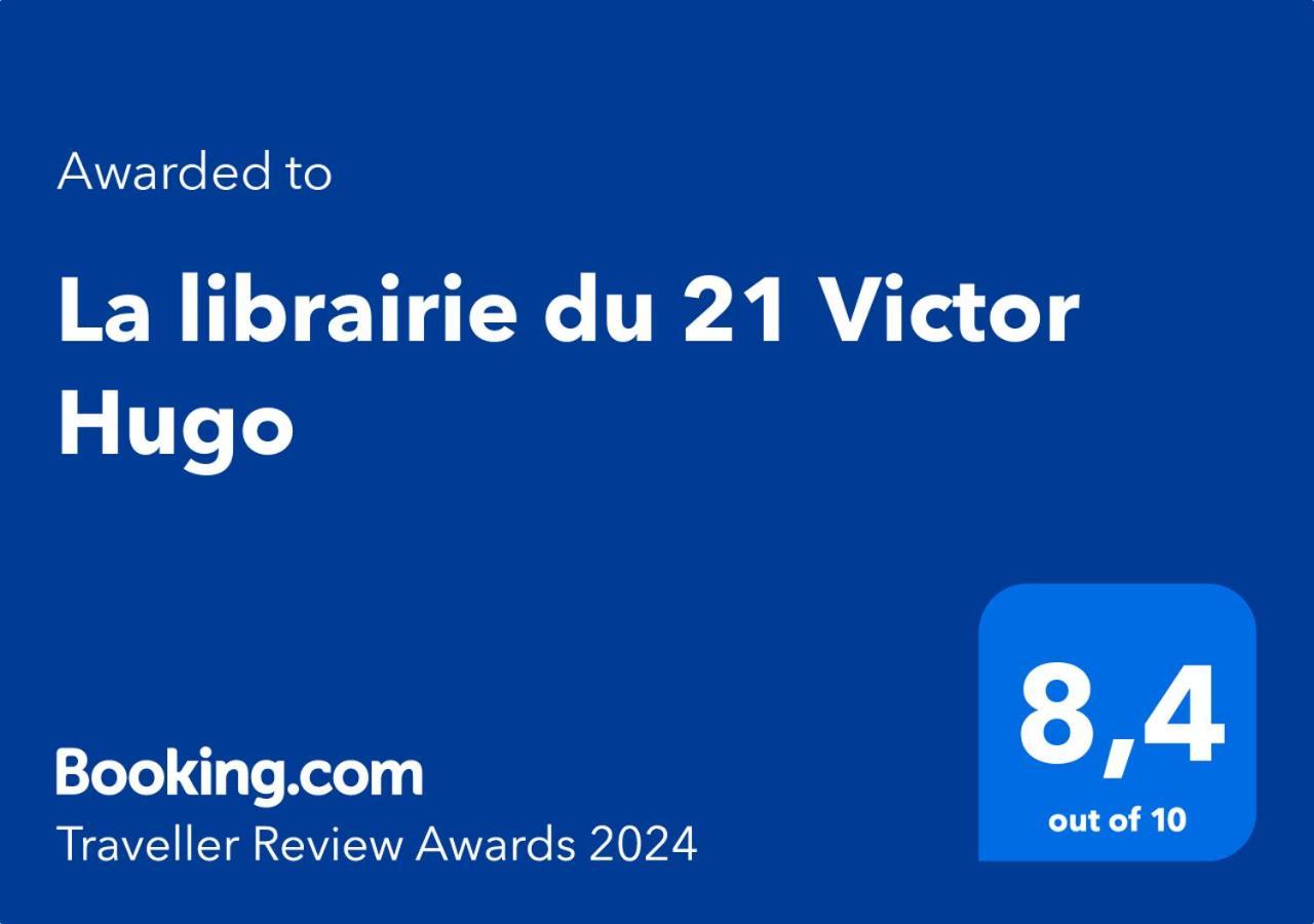 דירות טרוביל-סור-מאר Au 21 Rue Victor Hugo מראה חיצוני תמונה